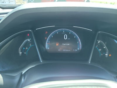 2019 Honda Civic EX-L