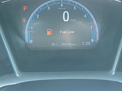 2019 Honda Civic EX-L