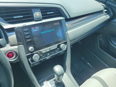 2019 Honda Civic EX-L