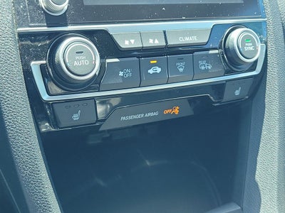 2019 Honda Civic EX-L