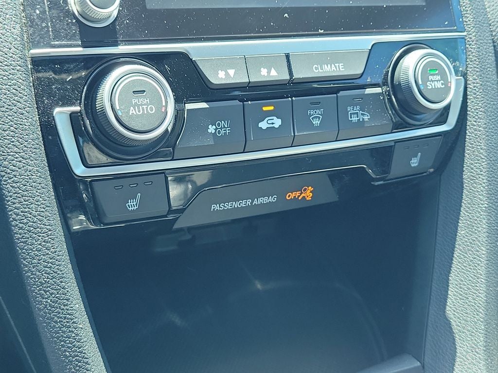 2019 Honda Civic EX-L