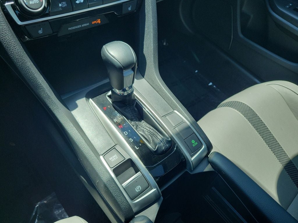 2019 Honda Civic EX-L