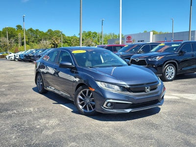 2019 Honda Civic EX-L