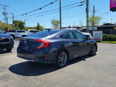 2019 Honda Civic EX-L
