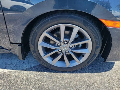 2019 Honda Civic EX-L