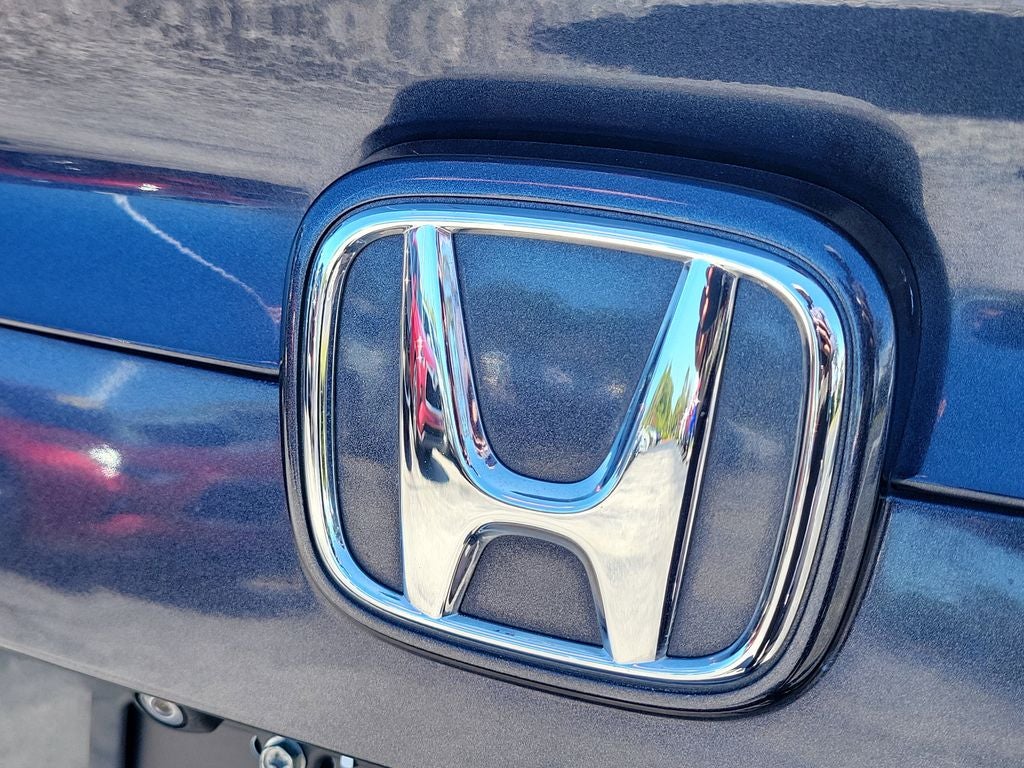2019 Honda Civic EX-L