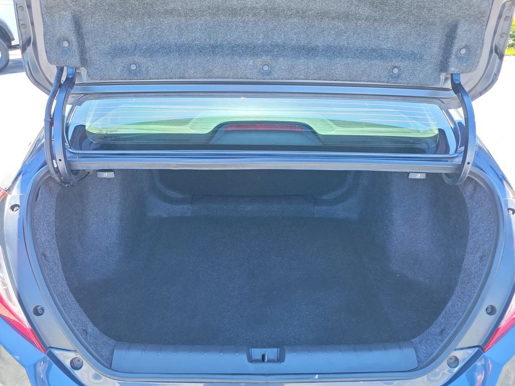 2019 Honda Civic EX-L