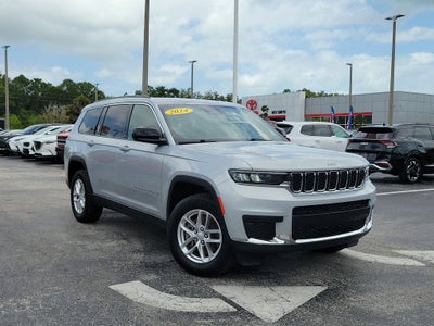 2024 Jeep Grand Cherokee L Laredo
