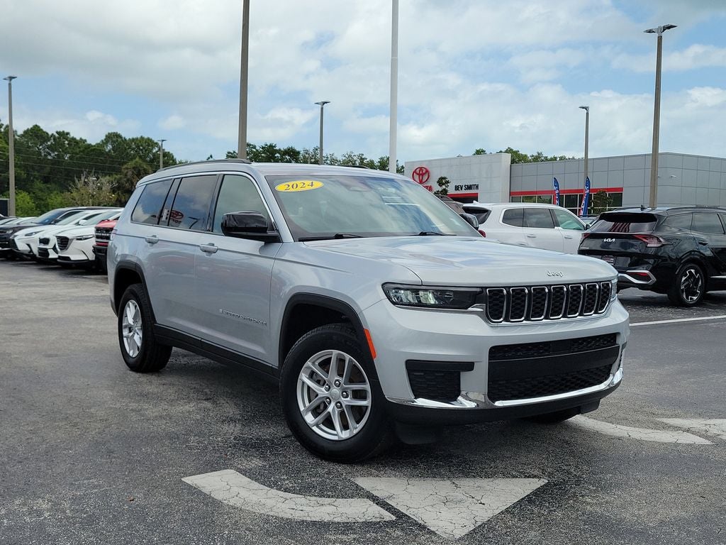 2024 Jeep Grand Cherokee L Laredo