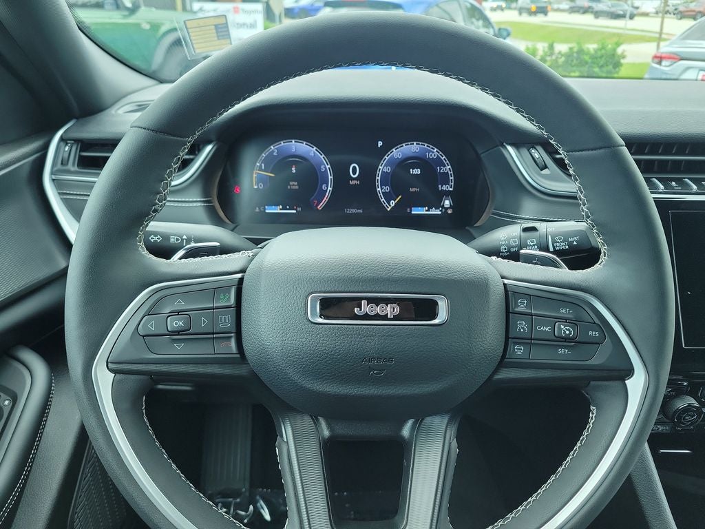 2024 Jeep Grand Cherokee L Laredo