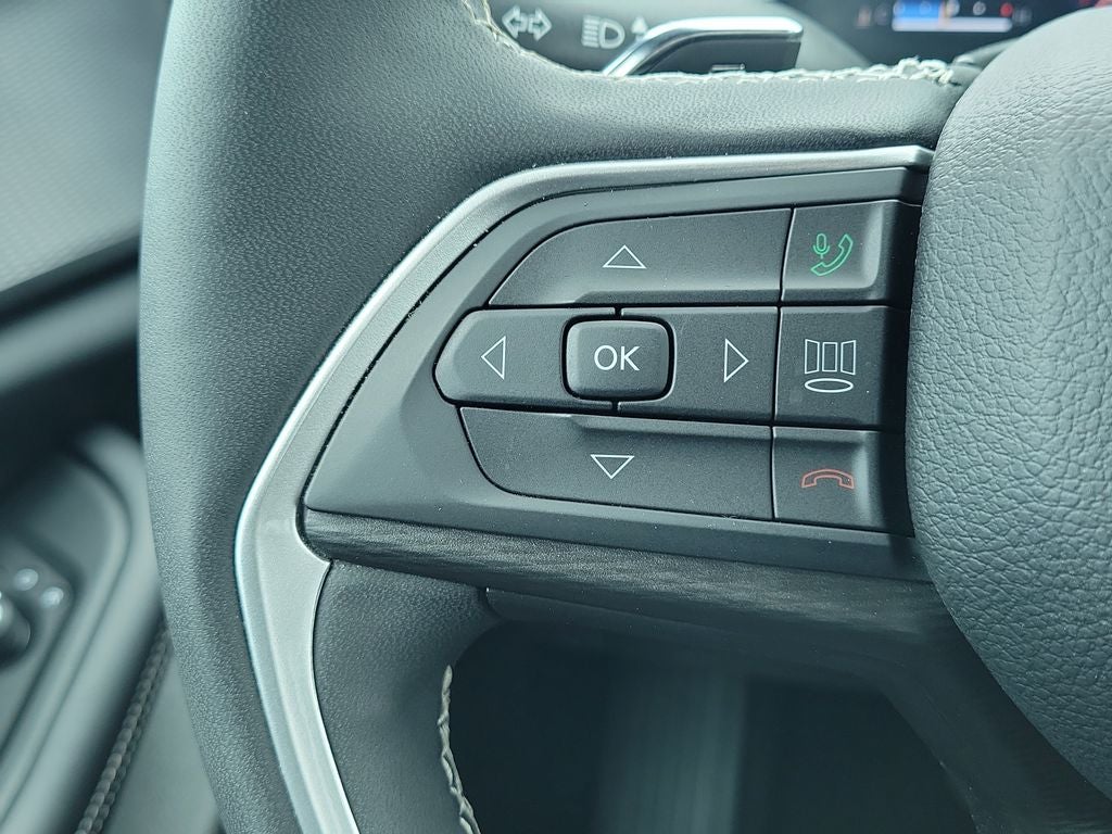 2024 Jeep Grand Cherokee L Laredo