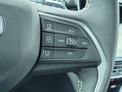 2024 Jeep Grand Cherokee L Laredo