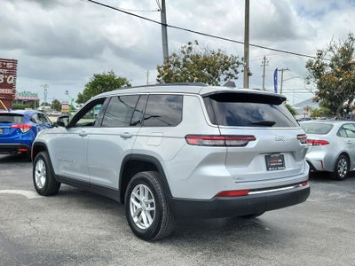 2024 Jeep Grand Cherokee L Laredo