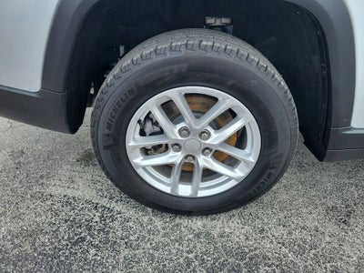 2024 Jeep Grand Cherokee L Laredo