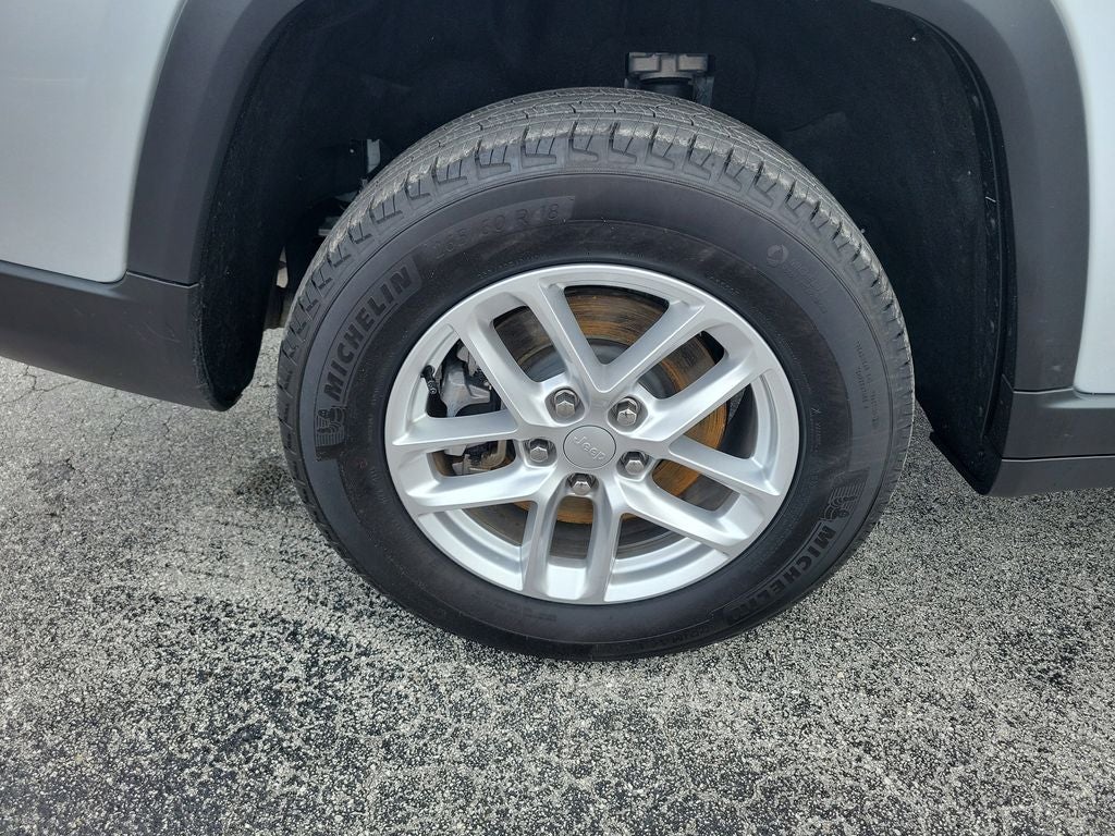 2024 Jeep Grand Cherokee L Laredo