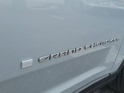 2024 Jeep Grand Cherokee L Laredo