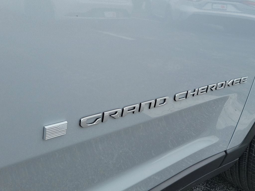 2024 Jeep Grand Cherokee L Laredo