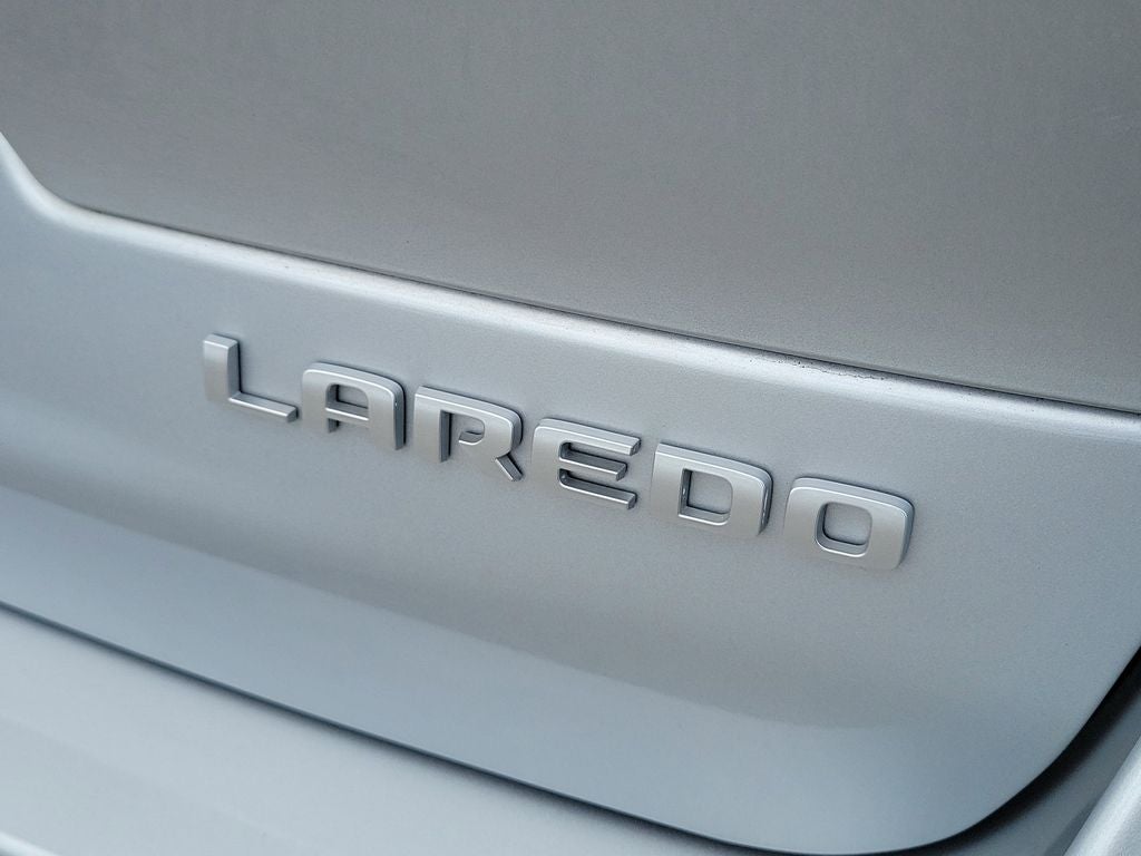 2024 Jeep Grand Cherokee L Laredo