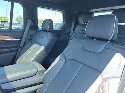 2023 Jeep Grand Cherokee L Summit