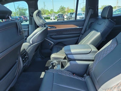 2023 Jeep Grand Cherokee L Summit