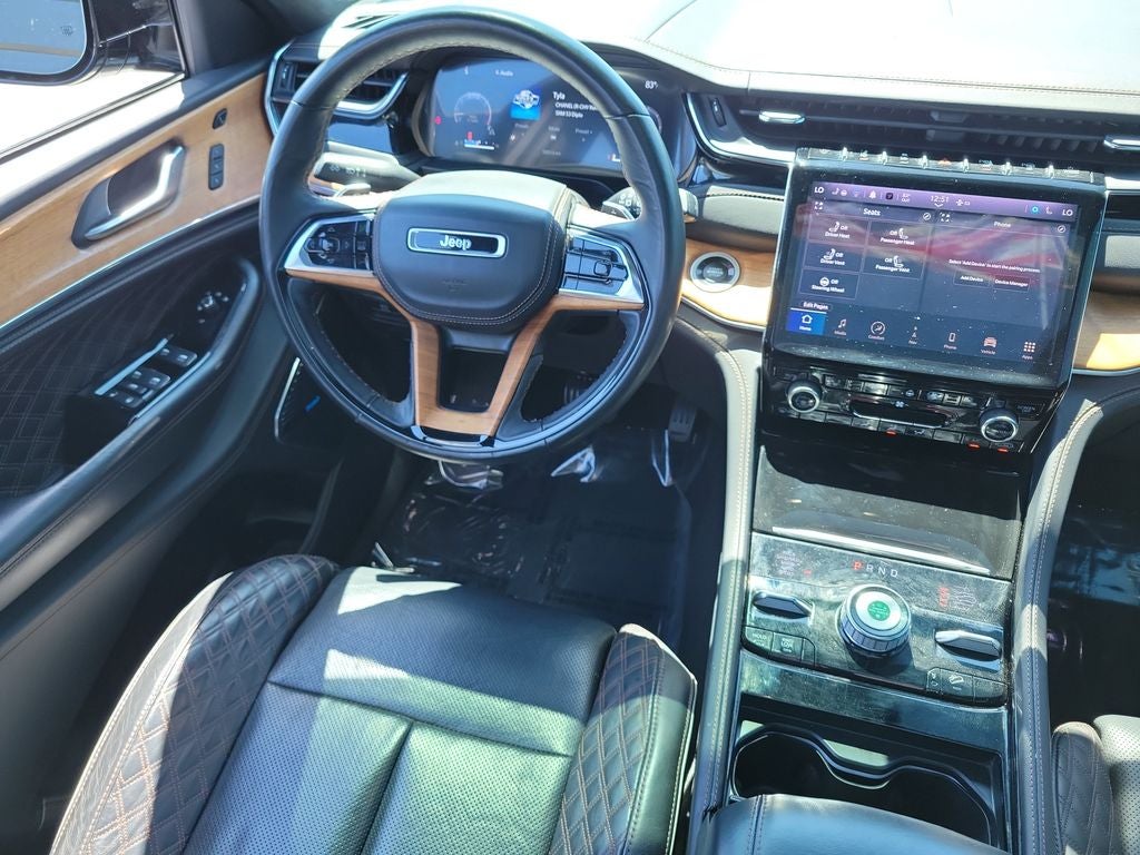 2023 Jeep Grand Cherokee L Summit