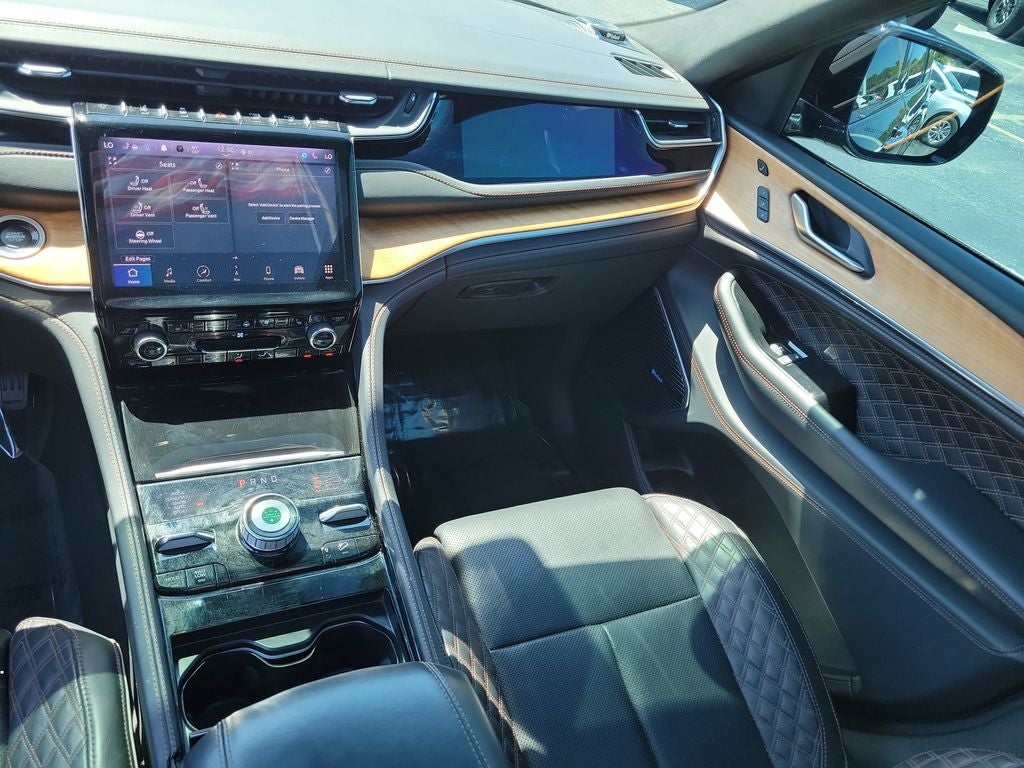 2023 Jeep Grand Cherokee L Summit