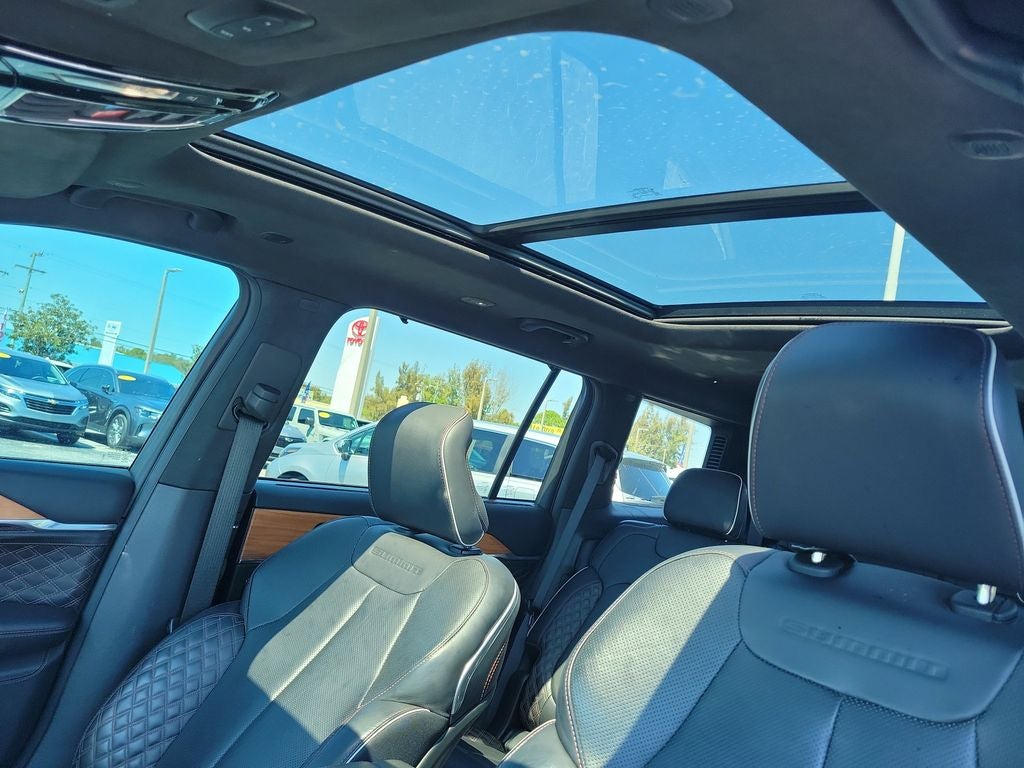 2023 Jeep Grand Cherokee L Summit