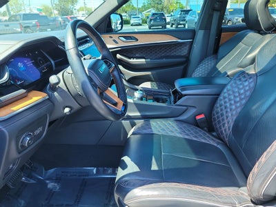 2023 Jeep Grand Cherokee L Summit