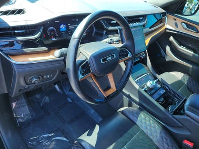 2023 Jeep Grand Cherokee L Summit