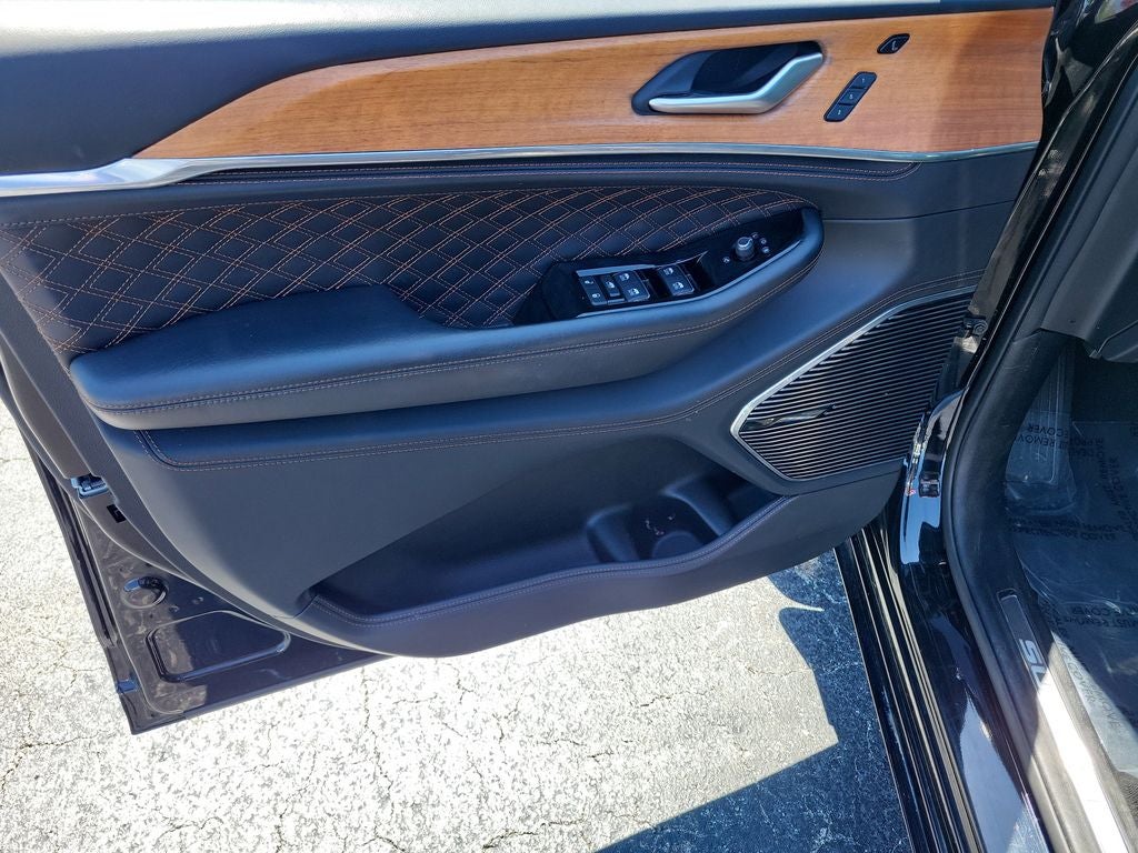 2023 Jeep Grand Cherokee L Summit