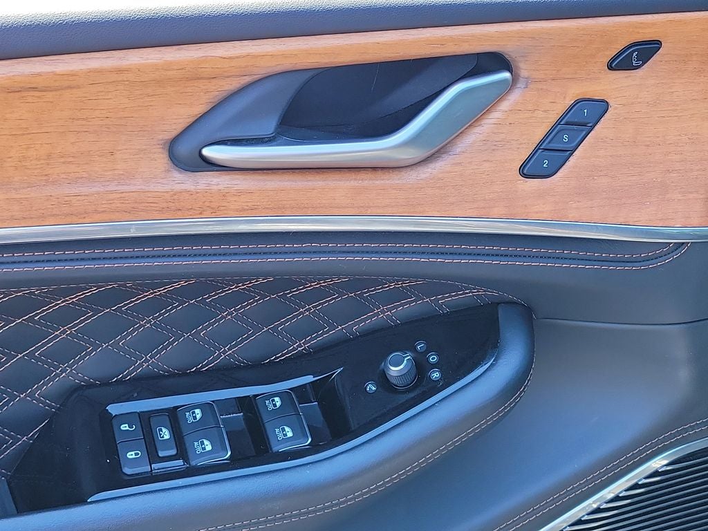 2023 Jeep Grand Cherokee L Summit