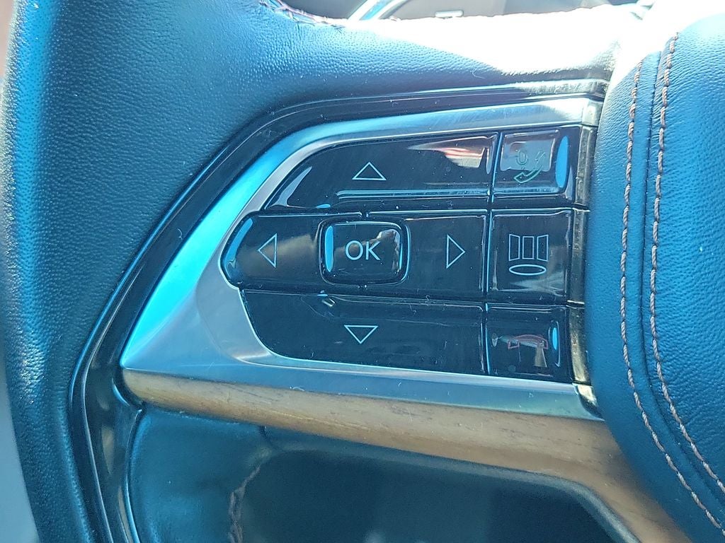 2023 Jeep Grand Cherokee L Summit