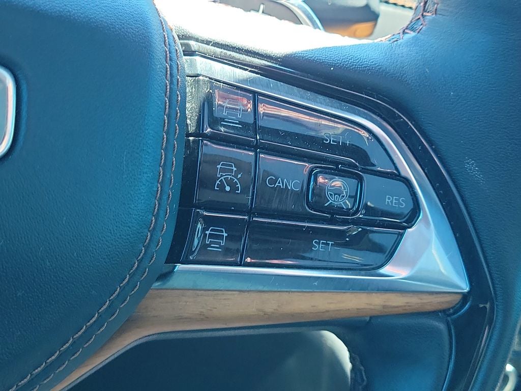 2023 Jeep Grand Cherokee L Summit