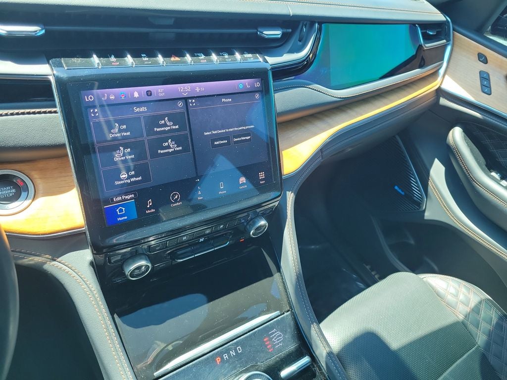 2023 Jeep Grand Cherokee L Summit