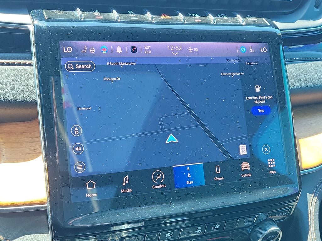 2023 Jeep Grand Cherokee L Summit