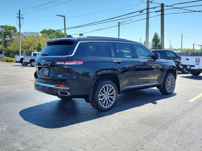 2023 Jeep Grand Cherokee L Summit