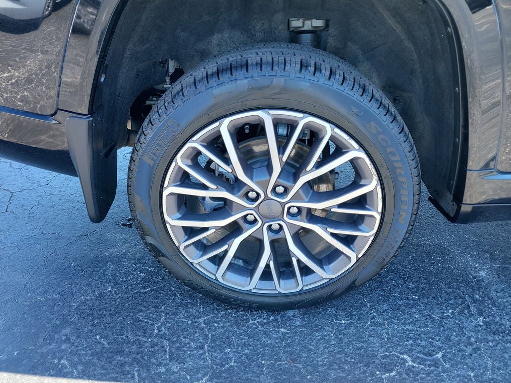 2023 Jeep Grand Cherokee L Summit