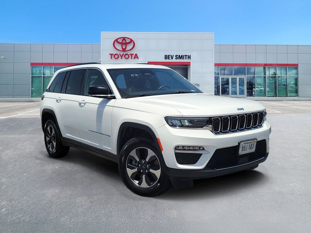 2024 Jeep Grand Cherokee 4xe