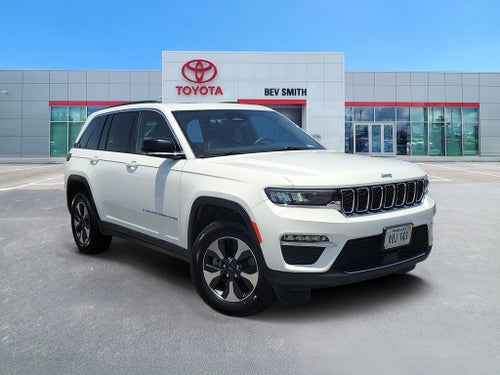 2024 Jeep Grand Cherokee 4xe