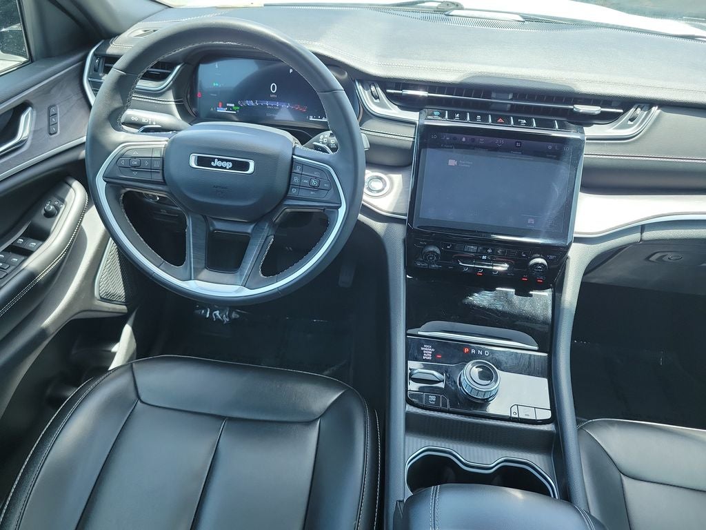 2024 Jeep Grand Cherokee 4xe