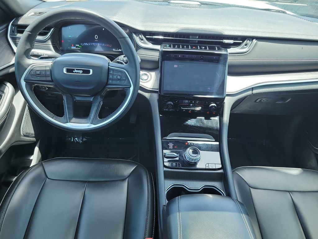2024 Jeep Grand Cherokee 4xe