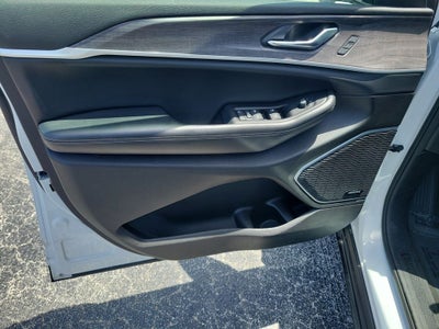 2024 Jeep Grand Cherokee 4xe