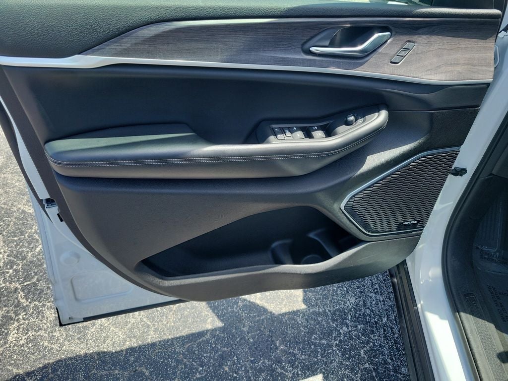 2024 Jeep Grand Cherokee 4xe