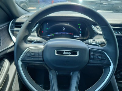 2024 Jeep Grand Cherokee 4xe