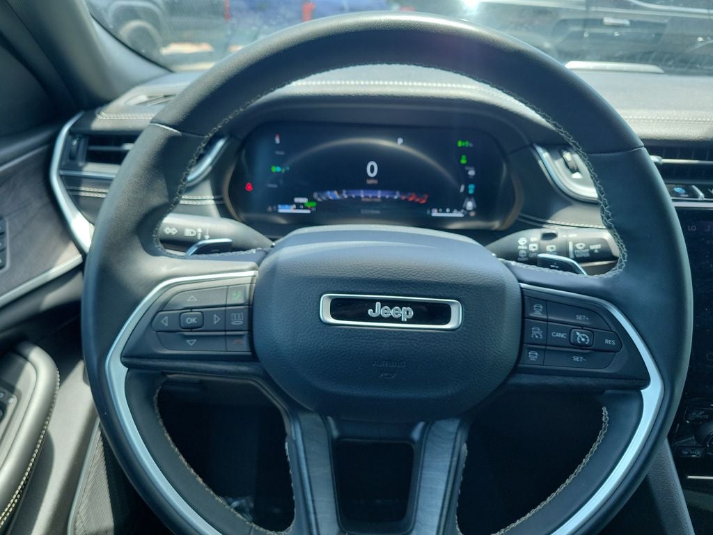 2024 Jeep Grand Cherokee 4xe