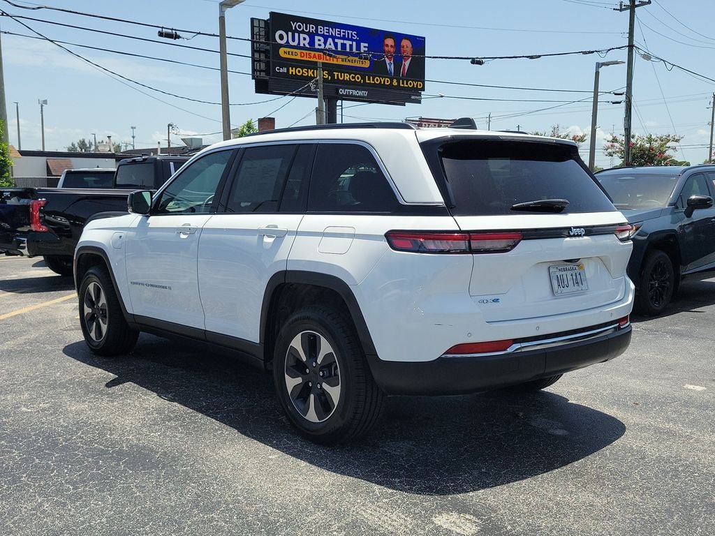 2024 Jeep Grand Cherokee 4xe