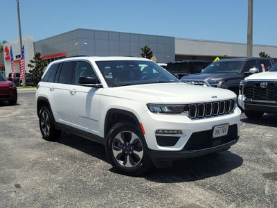 2024 Jeep Grand Cherokee 4xe