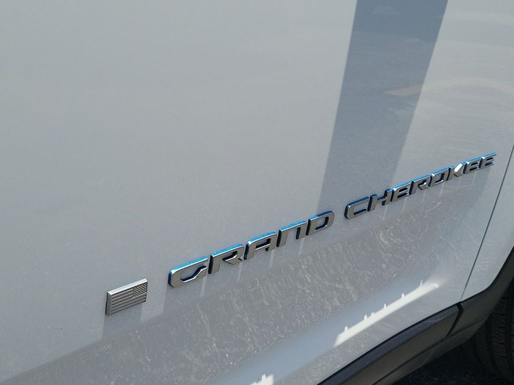 2024 Jeep Grand Cherokee 4xe