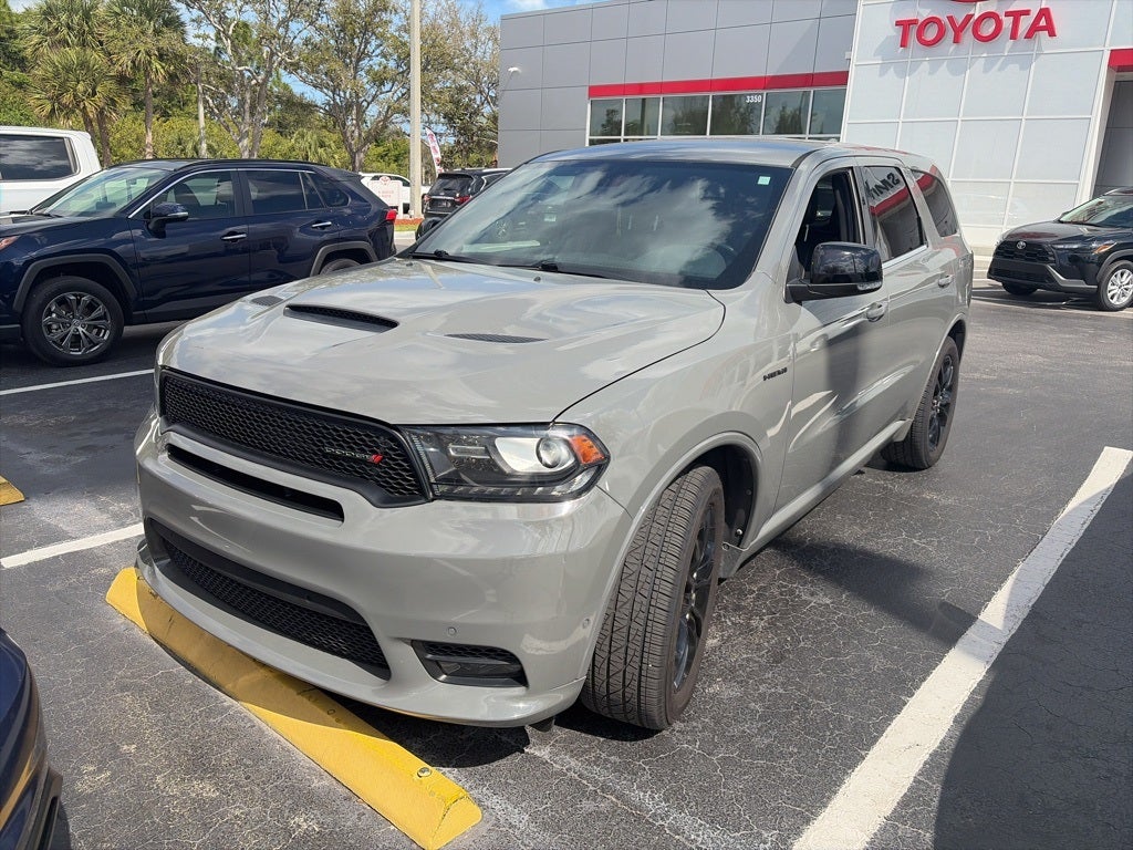 2020 Dodge Durango R/T