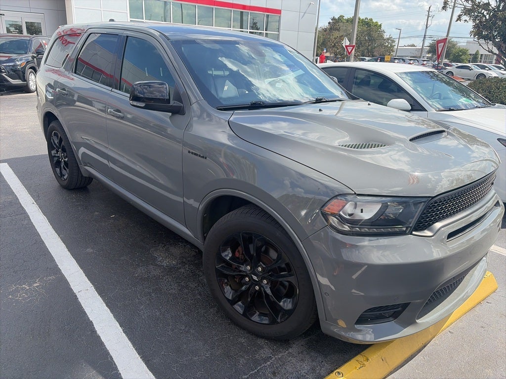 2020 Dodge Durango R/T
